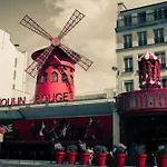 Elegant studio in Avenue Kléber, Paris 16th